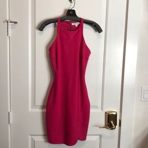 Alice + Olivia . Asymmetrical bodycon